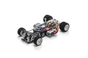 Kyosho Fantom EP 4WD Ext CRC-II RC Pan Car Electric 4WD 1/12 Scale Kit image 68997