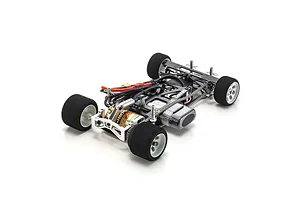 Kyosho Fantom EP 4WD Ext CRC-II RC Pan Car Electric 4WD 1/12 Scale Kit image 68998