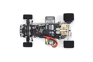 Kyosho Fantom EP 4WD Ext CRC-II RC Pan Car Electric 4WD 1/12 Scale Kit image 68999