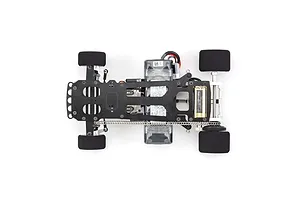 Kyosho Fantom EP 4WD Ext CRC-II RC Pan Car Electric 4WD 1/12 Scale Kit image 69000