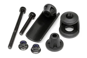 HPI Baja 5B/5SC/5T Front Shock Mount Set image 6902