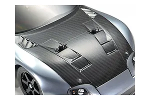 Tamiya TT-02 Toyota Supra A80 RC Car Electric 4WD 1/10 Scale Kit (No ESC) image 69033