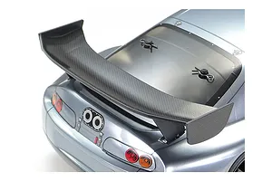 Tamiya TT-02 Toyota Supra A80 RC Car Electric 4WD 1/10 Scale Kit (No ESC) image 69034