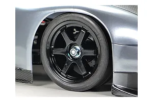 Tamiya TT-02 Toyota Supra A80 RC Car Electric 4WD 1/10 Scale Kit (No ESC) image 69036