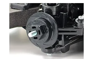 Tamiya TT-02 Toyota Supra A80 RC Car Electric 4WD 1/10 Scale Kit (No ESC) image 69038