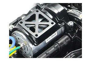 Tamiya TT-02 Toyota Supra A80 RC Car Electric 4WD 1/10 Scale Kit (No ESC) image 69039