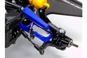 Tamiya Thunder Shot RC Buggy Electric 4WD 1/10 Scale Kit (No ESC) image 69046