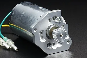 Tamiya Thunder Shot RC Buggy Electric 4WD 1/10 Scale Kit (No ESC) image 69048