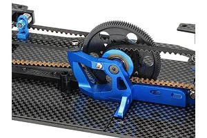 Tamiya TRF 420X RC On Road Car Electric 4WD 1/10 Scale Kit image 69054