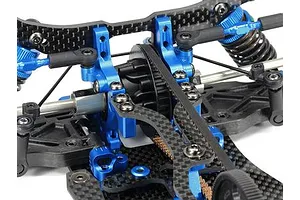 Tamiya TRF 420X RC On Road Car Electric 4WD 1/10 Scale Kit image 69055