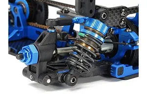 Tamiya TRF 420X RC On Road Car Electric 4WD 1/10 Scale Kit image 69056