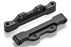 HSP Black Aluminium Upper Suspension Arm Brace 2Pcs
