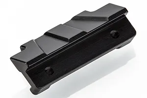 HSP Black Aluminium Front Bumper Mount