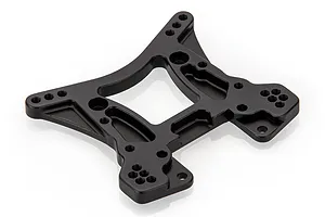 HSP Black Aluminium Front Shock Tower