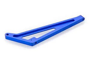 HSP Dark Blue Aluminium Rear Chassis Brace