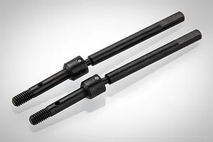 HSP Steel Front Universal CVD Driveshafts 2Pcs image 69132