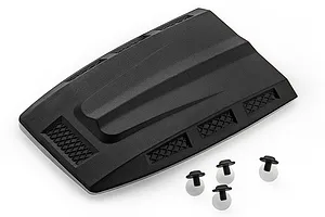 HSP Black Hood Engine Cover