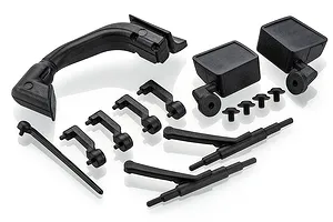 HSP Black Wiper Handle image 69153