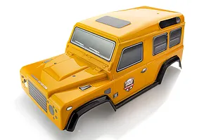 HSP 1/16 Adventure Orange Body Shell image 69162