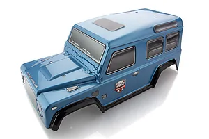 HSP 1/16 Adventure Blue Body Shell