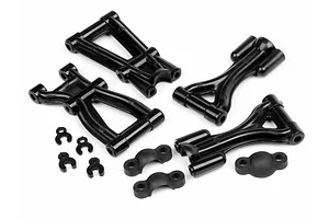 HPI E10 Suspension Arm Set image 6919