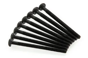 HSP 1.5x27mm Fine Thread Button Head Screws 8Pcs