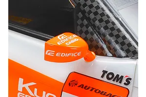 Tamiya TT-02 Toms GR Supra GT 500 RC Touring Car Electric 4WD 1/10 Scale Kit (No ESC) image 69257