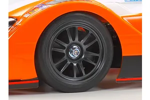 Tamiya TT-02 Toms GR Supra GT 500 RC Touring Car Electric 4WD 1/10 Scale Kit (No ESC) image 69259