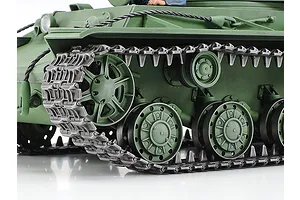 Tamiya 1/35 Russian KV-2 Tank Scaled Plastic Model Kit image 69290