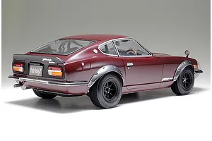 Tamiya 1/12 Nissan Fairlady 240ZG SC Scaled Plastic Model Kit image 69303
