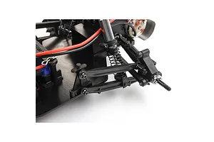 Losi Mini JRX2 RC Buggy Electric 2WD 1/16 Scale RTR - Black image 69344