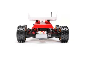 Losi Mini JRX2 RC Buggy Electric 2WD 1/16 Scale RTR - Red image 69367