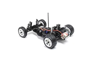 Losi Mini JRX2 RC Buggy Electric 2WD 1/16 Scale RTR - Red image 69369