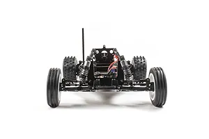Losi Mini JRX2 RC Buggy Electric 2WD 1/16 Scale RTR - Red image 69374