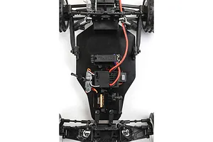 Losi Mini JRX2 RC Buggy Electric 2WD 1/16 Scale RTR - Red image 69375