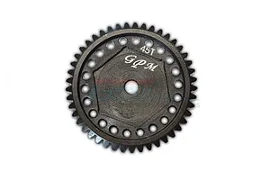 GPM Carbon Steel 45T Spur Gear image 69385