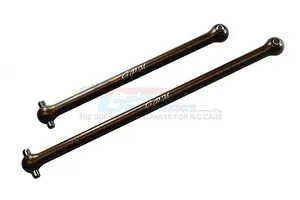 GPM Steel Centre Driveshafts 2Pcs image 69388