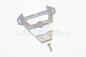 GPM Grey Silver Aluminium Front Bulkhead