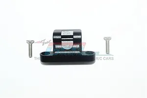 GPM Black Aluminium Rear Chassis Brace Mount