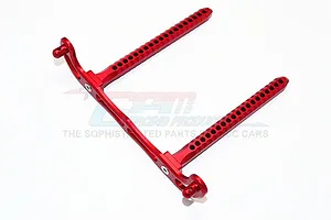 GPM Red Aluminium Rear Body Post Mount image 69461