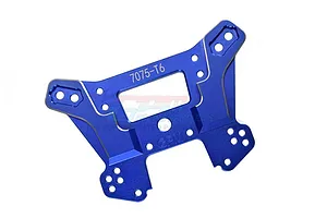 GPM Blue Aluminium Front Shock Tower