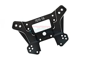 GPM Black Aluminium Front Shock Tower
