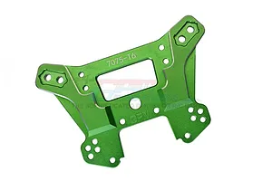 GPM Green Aluminium Front Shock Tower