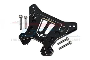 GPM Black Aluminium Rear Shock Tower