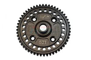 GPM Carbon Steel 52T Spur Gear image 69548