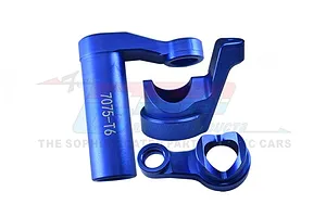 GPM Blue Aluminium Servo Saver Set image 69567