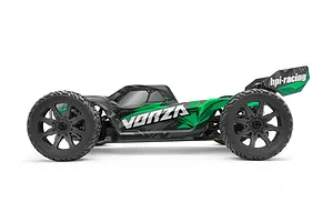 HPI Vorza S Flux RC Truggy Electric Brushless 4WD 1/8 Scale RTR - Green image 69586