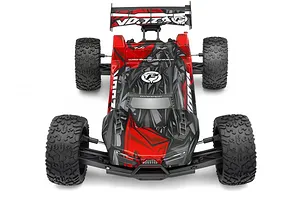 HPI Vorza Flux RC Truggy Electric Brushless 1/8 Scale RTR - Red image 69590
