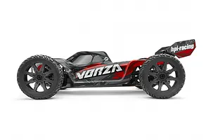 HPI Vorza Flux RC Truggy Electric Brushless 1/8 Scale RTR - Red image 69591