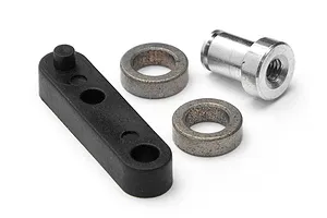 HPI Sprint 2 Sprint 2 Front Belt Tensioner Set image 6961